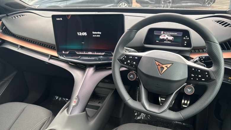 CUPRA Tavascan 210kW V1 77kWh 5dr Auto [Winter Pack] Electric Estate